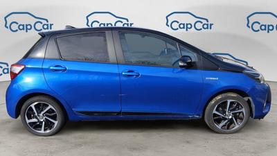 Toyota Yaris III 1.5 VVTi Hybrid 100h E-Cvt Collection