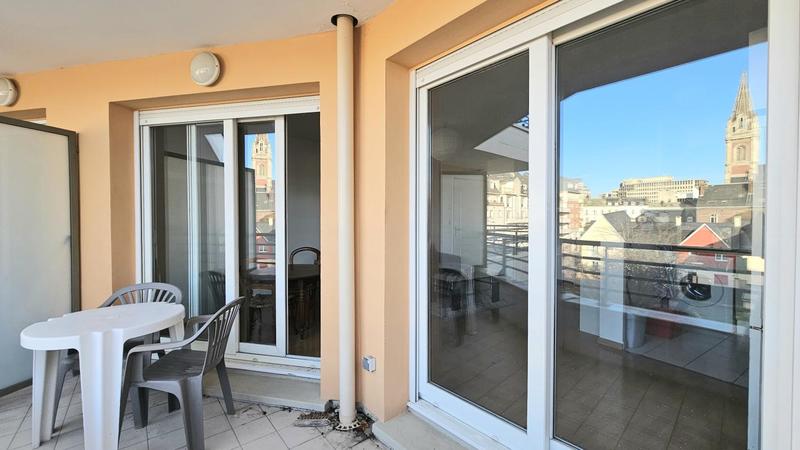 Appartement ancien - 58 m² - 3 pièces