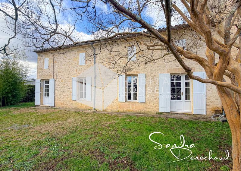 Maison - 188 m² - 6 pièces