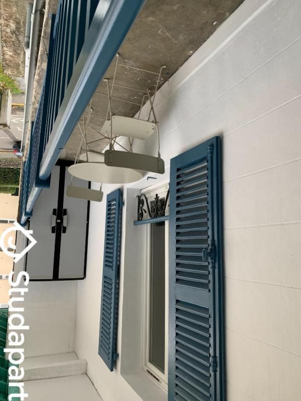 Chambre - 15 m² - 1 pièce