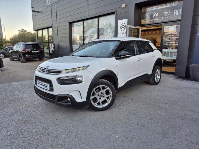 Citroën C4 Cactus PureTech 110 s&amp;amp;S Eat6 Feel Business
