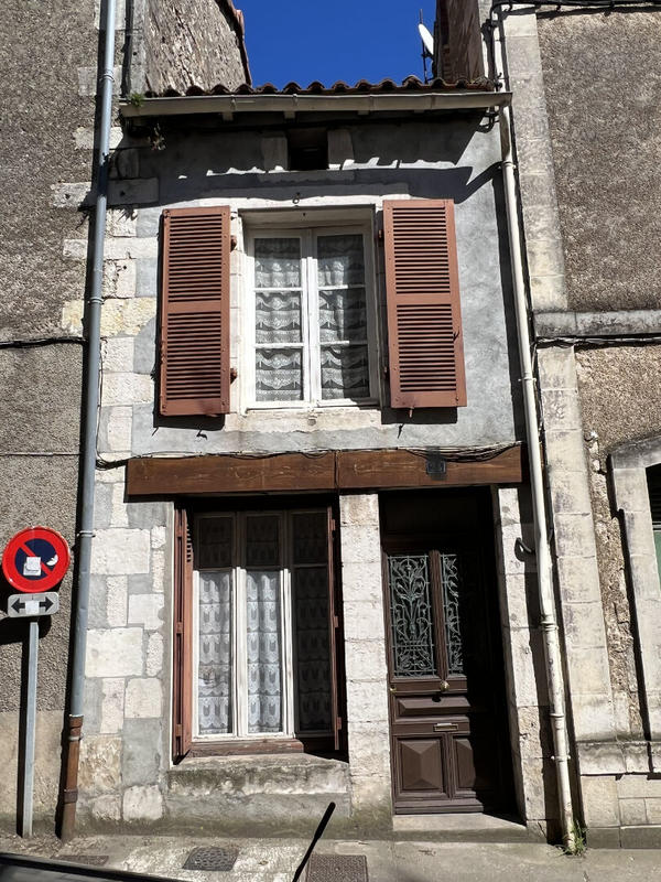 Maison - 59 m² - 3 pièces