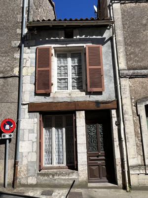 Maison - 59 m² - 3 pièces