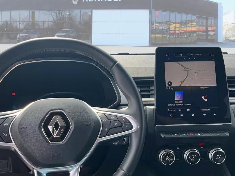 Renault Captur E-Tech Plug-in 160 Intens