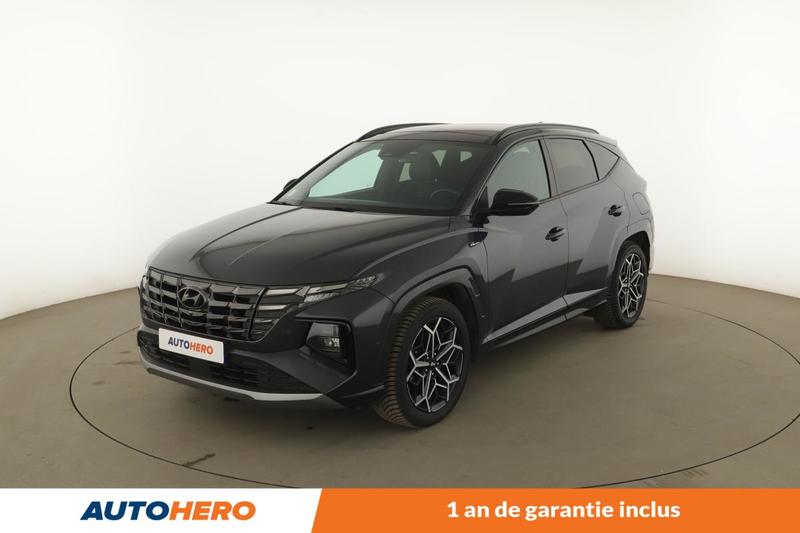 Hyundai Tucson 1.6 t-GDi Plug-In-Hybrid Htrac n Line Executive Bva6 265 ch