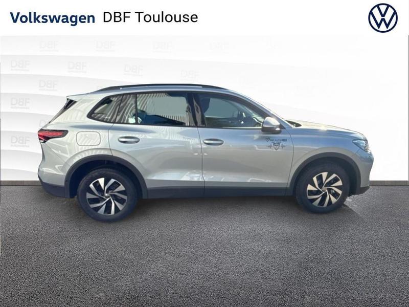 Volkswagen Tiguan Nouveau 1.5 Ehybrid 204ch Dsg6 Li