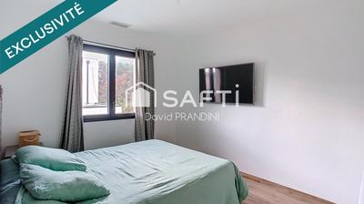 Maison - 140 m² - 5 pièces