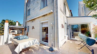 Maison - 128 m² - 6 pièces