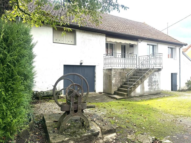 Maison - 113 m² - 6 pièces