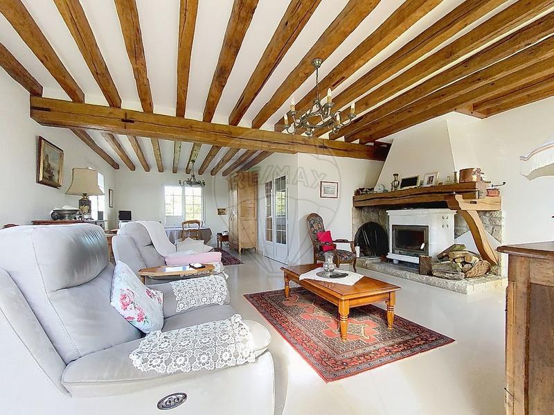 Maison - 175 m² - 7 pièces