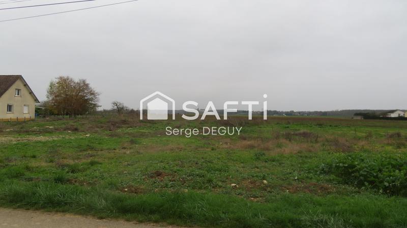 Terrain - 5 907 m²