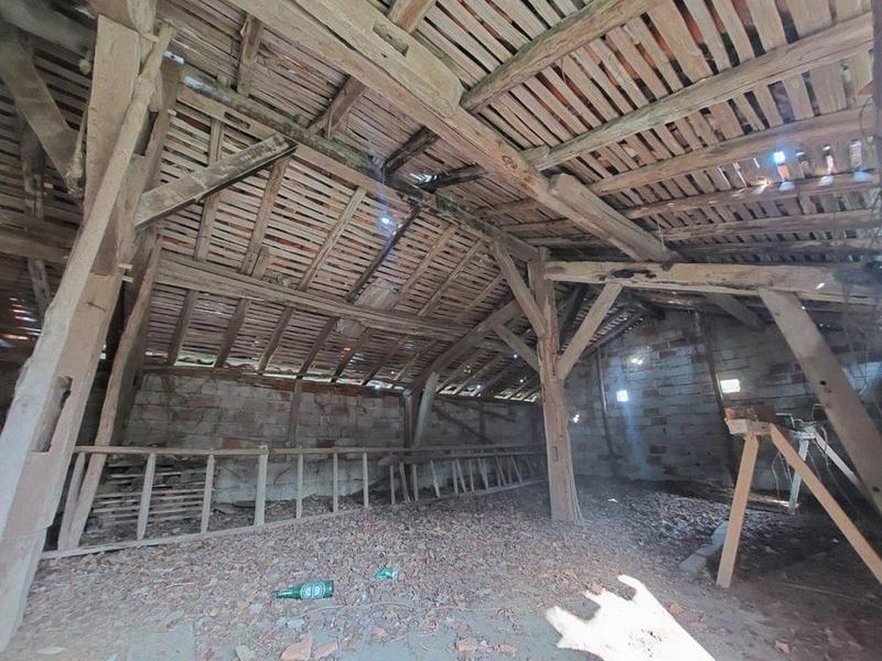 Ferme - 120 m² - 4 pièces