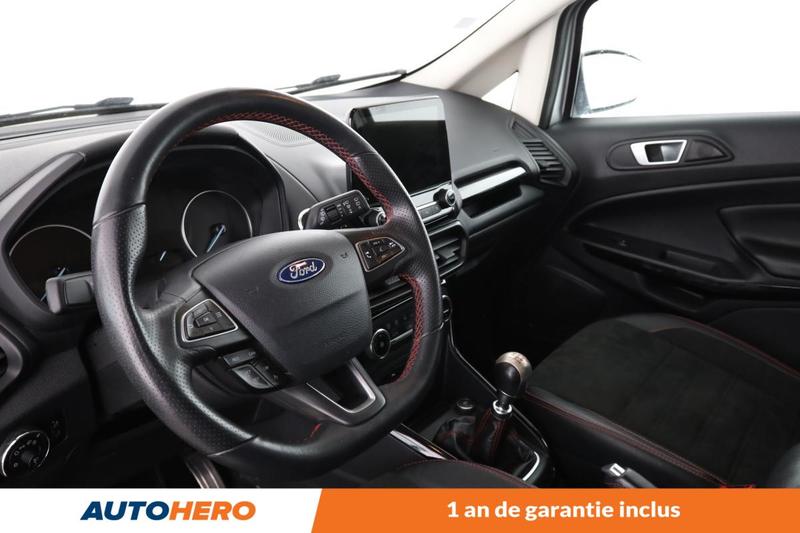 Ford EcoSport 1.0 EcoBoost St Line 125 ch