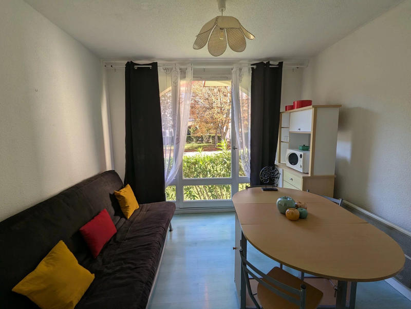 Appartement - 16 m² - 1 pièce