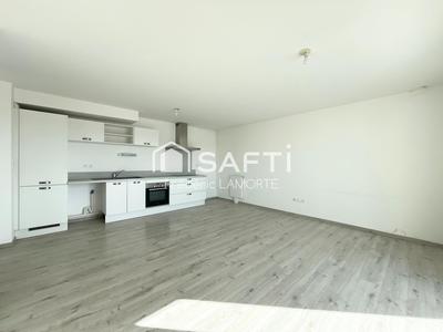 Appartement - 64 m² - 3 pièces