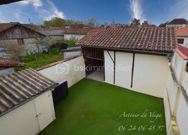 Maison de ville - 195 m² - 7 pièces