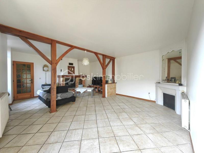 Maison de campagne - 158 m² - 7 pièces