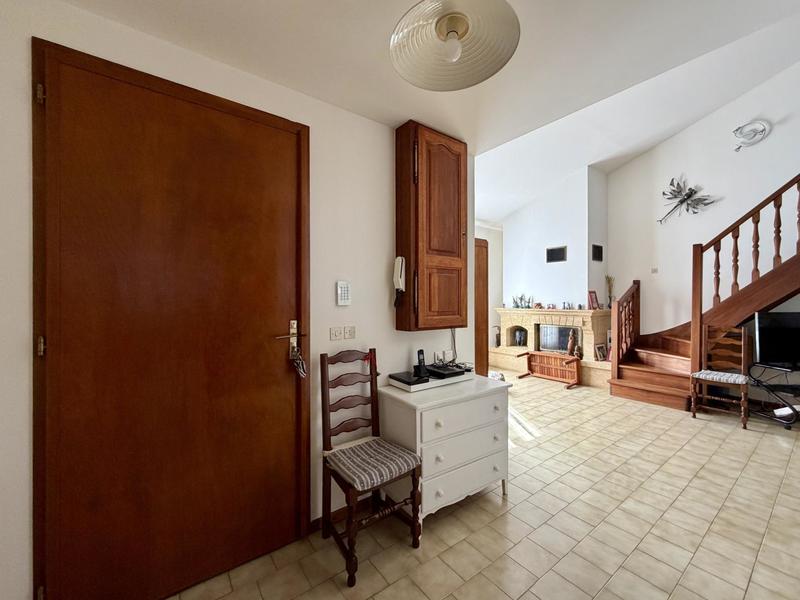 Maison - 165 m² - 6 pièces