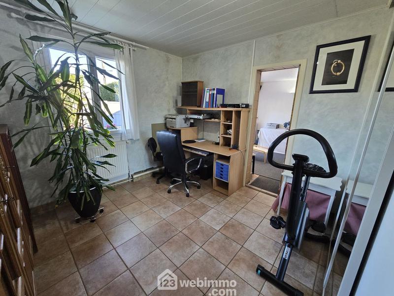 Maison - 129 m² - 5 pièces