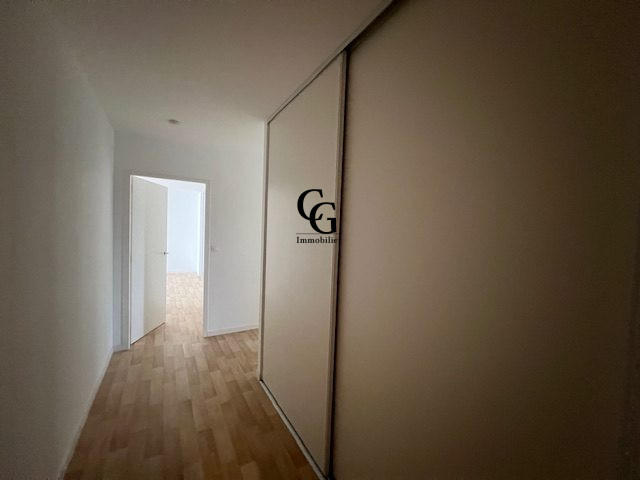 Appartement - 75 m² - 3 pièces