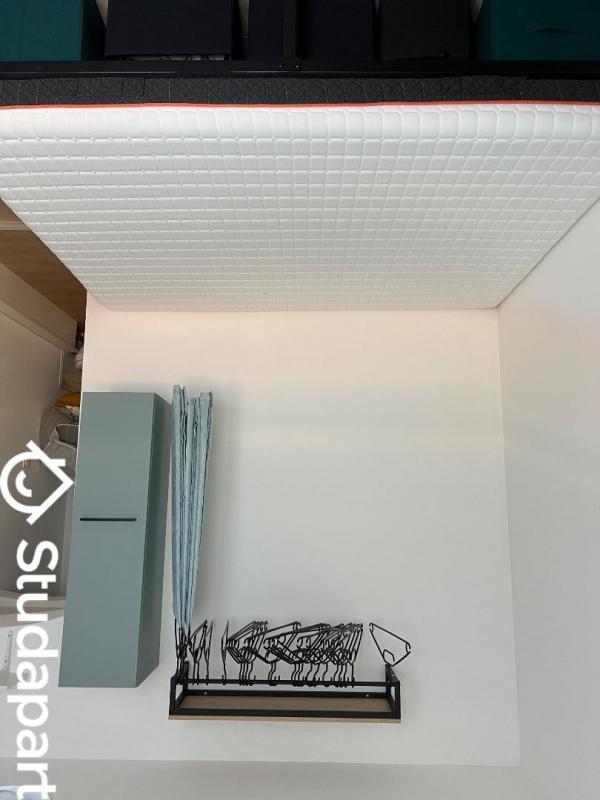 Appartement - 15 m² - 1 pièce