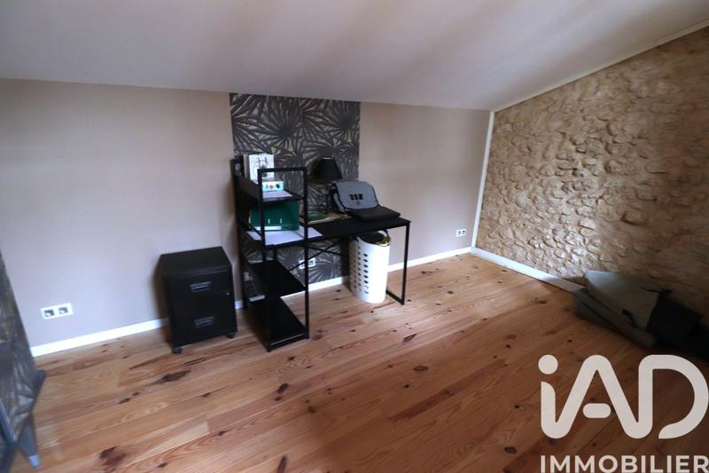 Maison - 162 m² - 7 pièces