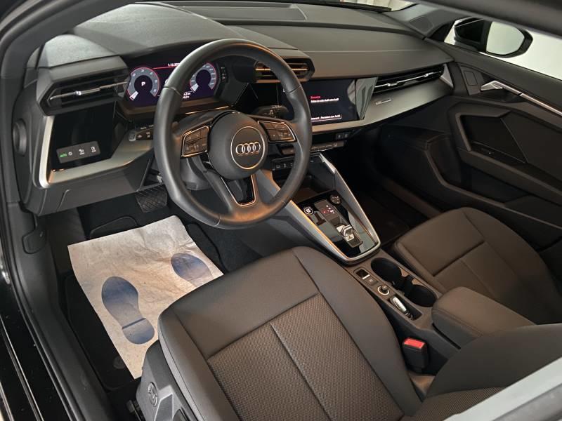 Audi A3 Sportback 35 Tdi 150 s tronic 7 Business line