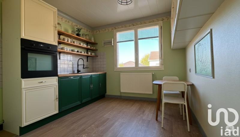 Maison - 92 m² - 5 pièces