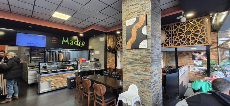 Local commercial - 97 m²