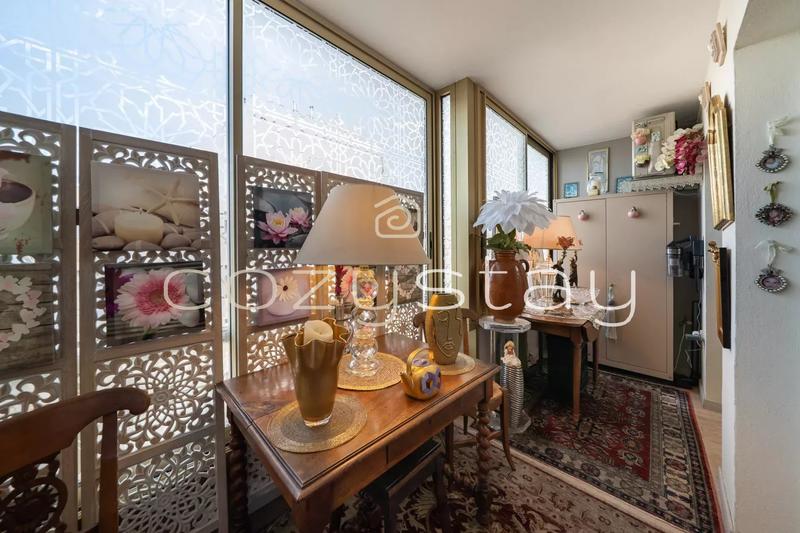 Appartement - 53 m² - 2 pièces