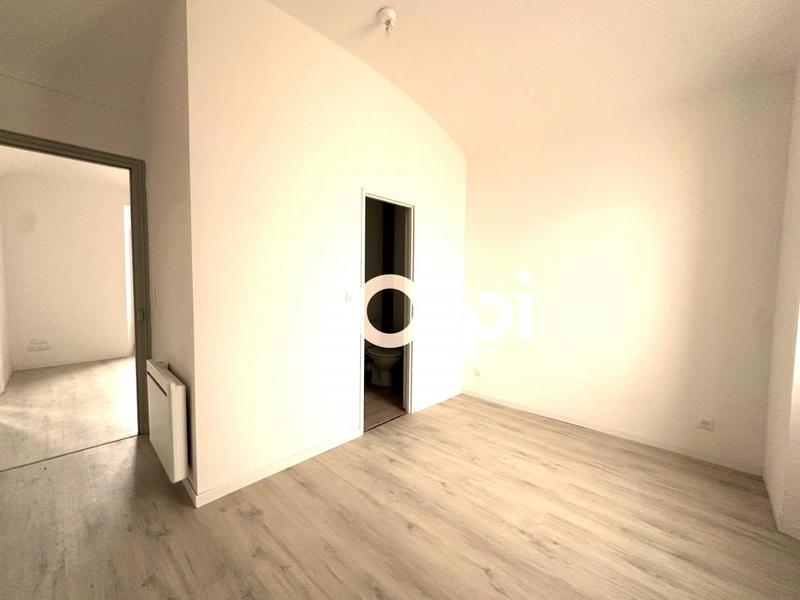 Appartement - 26 m² - 2 pièces