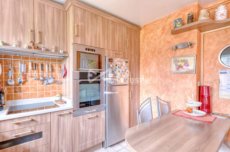 Maison - 122 m² - 5 pièces