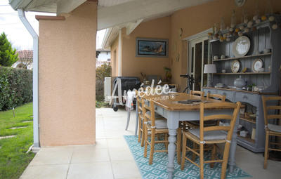 Villa - 152 m² - 6 pièces