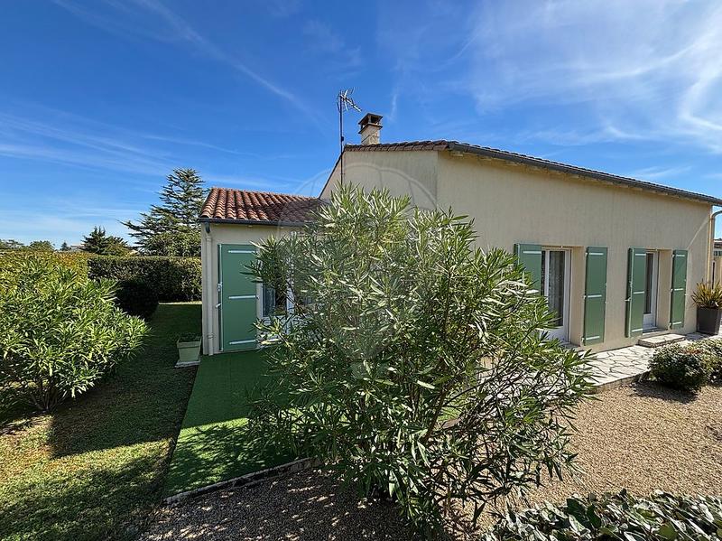 Maison - 126 m² - 5 pièces