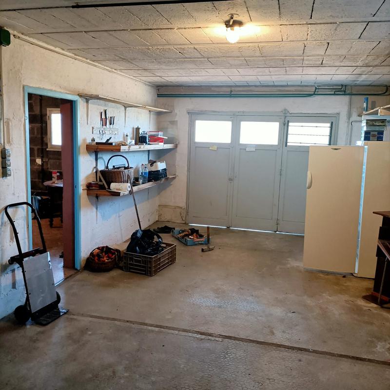 Maison de campagne - 80 m² - 4 pièces