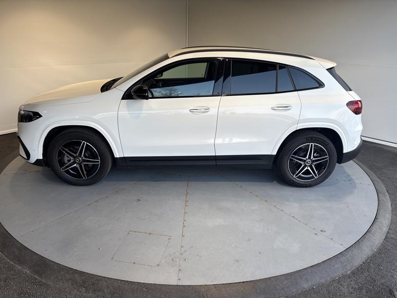 Mercedes Eqa 250+ Edition