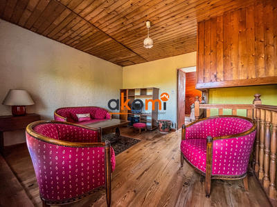 Maison - 103 m² - 6 pièces