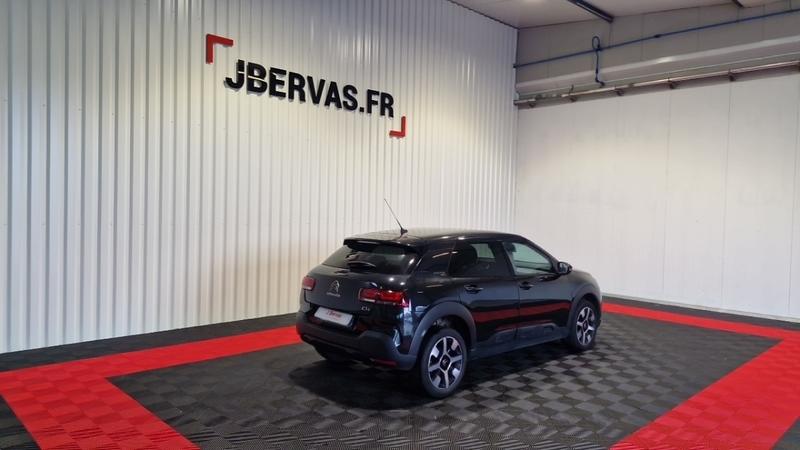 Citroën C4 Cactus bluehdi 120 ss eat6 shine business