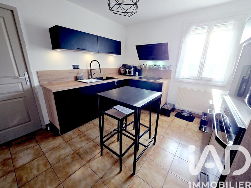 Maison - 98 m² - 4 pièces