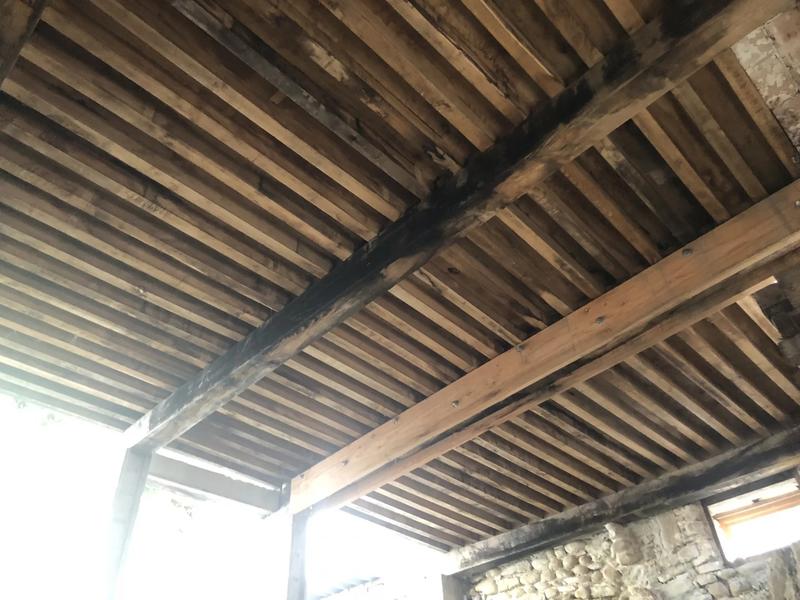 Ruine - 482 m² - 1 pièce