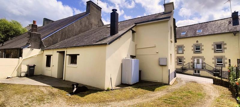 Maison - 96 m² - 4 pièces