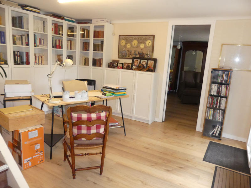 Maison - 125 m² - 10 pièces