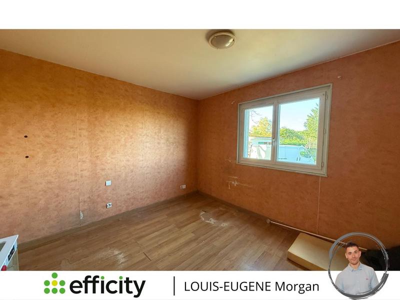 Maison - 117 m² - 7 pièces