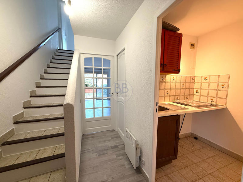 Appartement - 45 m² - 2 pièces