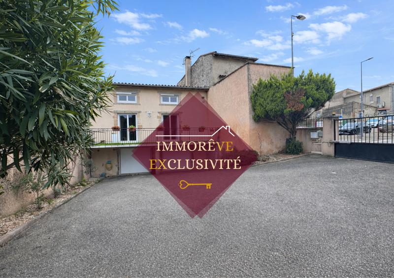 Maison - 209 m² - 7 pièces