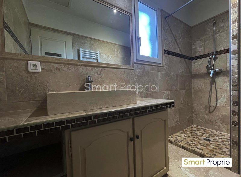 Maison - 105 m² - 4 pièces