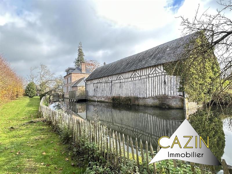 Maison - 212 m² - 8 pièces