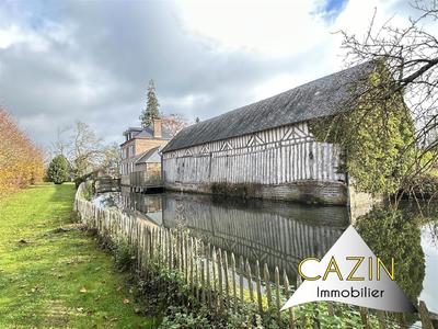 Maison - 212 m² - 8 pièces