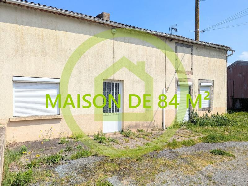 Maison - 220 m² - 7 pièces
