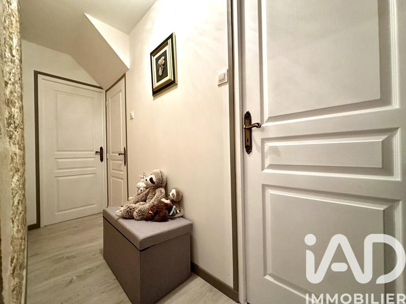 Maison - 134 m² - 6 pièces